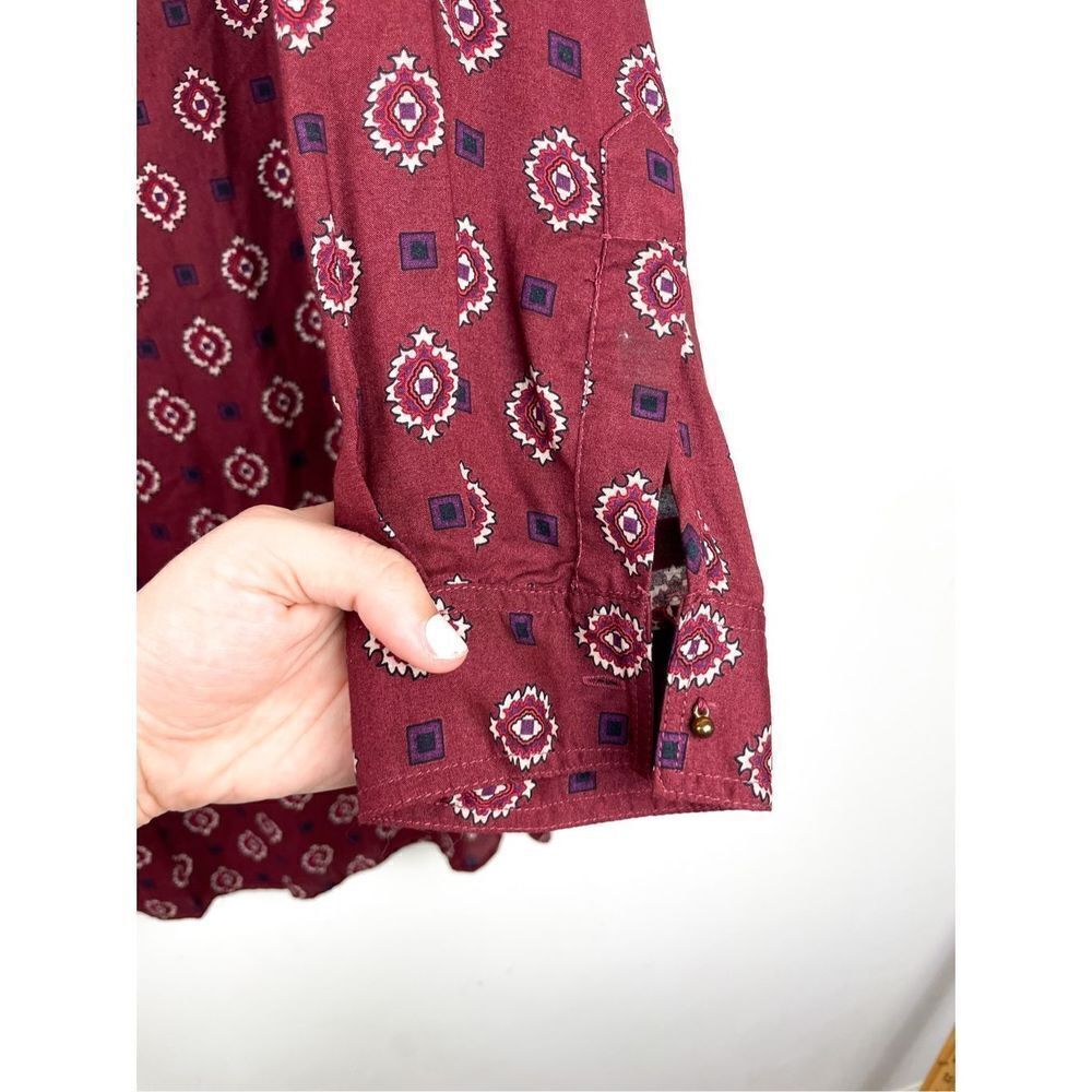 Zara Woman Aztec Shirt Dress Size S‎ - Picture 4 of 12